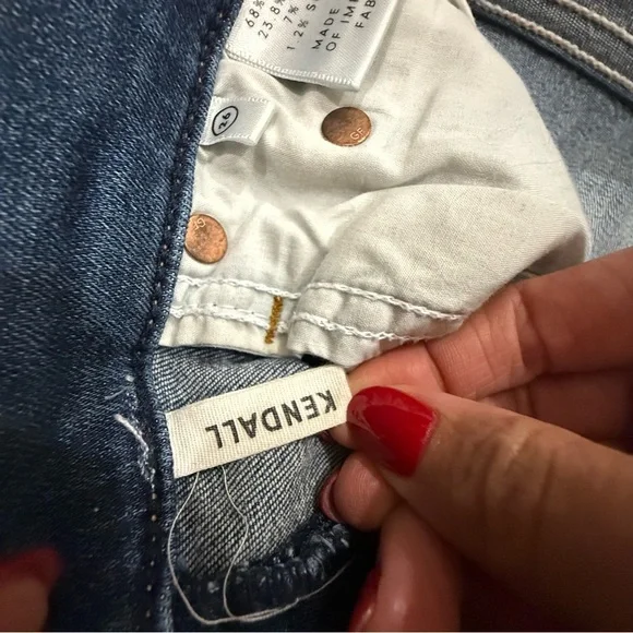 GRLFRND Jeans - Picture 6 of 7